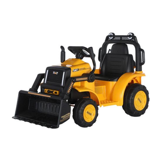 YT1066 6V Kids Ride On Excavator | Battery Powered Construction Ride On Toy | South Africa YT1066 6V Kids Ride On Excavator | Battery Powered Construction Ride On Toy | South Africa