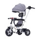 3-in-1 Kids Tricycle Stroller with Parent Push Handle & Canopy 3-in-1 Kids Tricycle Stroller with Parent Push Handle & Canopy