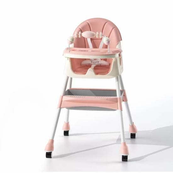 Baby Feeding Chair E500 | Adjustable High Chair for Babies & Toddlers Baby Feeding Chair E500 | Adjustable High Chair for Babies & Toddlers