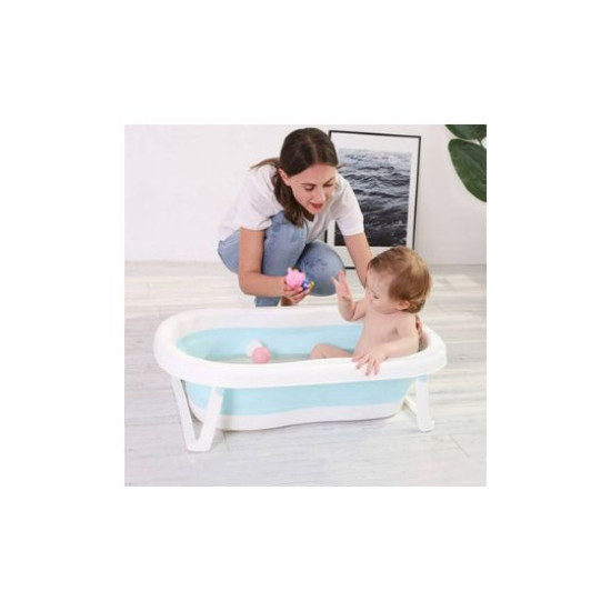 Foldable Baby Bath Tub | Portable Folding Baby Bathtub Foldable Baby Bath Tub | Portable Folding Baby Bathtub