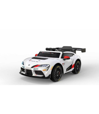 Official Licensed Toyota Supra GT4 12V Kids Ride-On Car with Remote Control