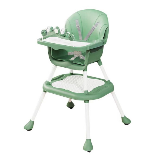 CY8 Convertible Baby Feeding Chair | Adjustable High Chair & Toddler Booster Seat CY8 Convertible Baby Feeding Chair | Adjustable High Chair & Toddler Booster Seat