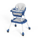 CY8 Convertible Baby Feeding Chair | Adjustable High Chair & Toddler Booster Seat CY8 Convertible Baby Feeding Chair | Adjustable High Chair & Toddler Booster Seat