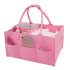 Premium Baby Diaper Caddy Organiser with Removable Dividers
