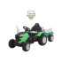 HSD 6603 Kids Electric 12V Ride On Tractor with Trailer