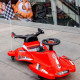 Lubbeez F101 6V Kids Electric Drift Go-Kart Ride-On