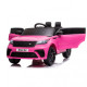 Official Licensed Range Rover Velar 12V Kids Ride-On Car with Remote Control Official Licensed Range Rover Velar 12V Kids Ride-On Car with Remote Control