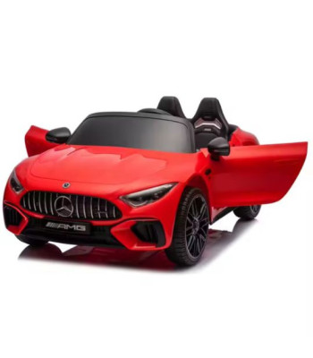 Official Licensed Mercedes-Benz S63 AMG 12V Kids Ride-On Car with Remote Control Official Licensed Mercedes-Benz S63 AMG 12V Kids Ride-On Car with Remote Control