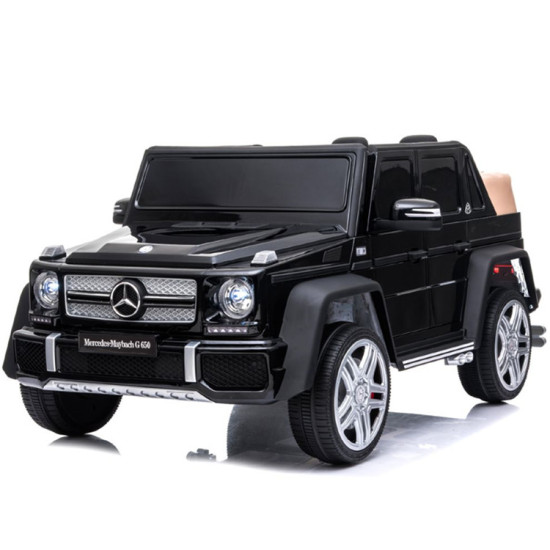 Official Licensed Mercedes-Maybach G650 24V Kids Ride-On Car with Remote Control Official Licensed Mercedes-Maybach G650 24V Kids Ride-On Car with Remote Control
