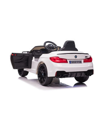 Licensed BMW M5 12V Kids Ride-On Car with Remote Control Licensed BMW M5 12V Kids Ride-On Car with Remote Control