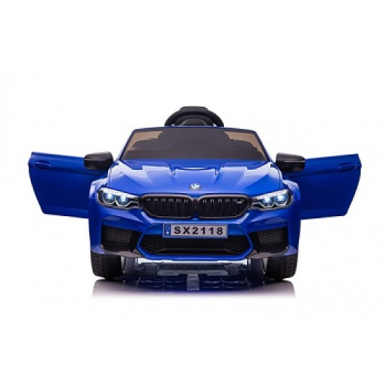 Licensed BMW M5 12V Kids Ride-On Car with Remote Control Licensed BMW M5 12V Kids Ride-On Car with Remote Control