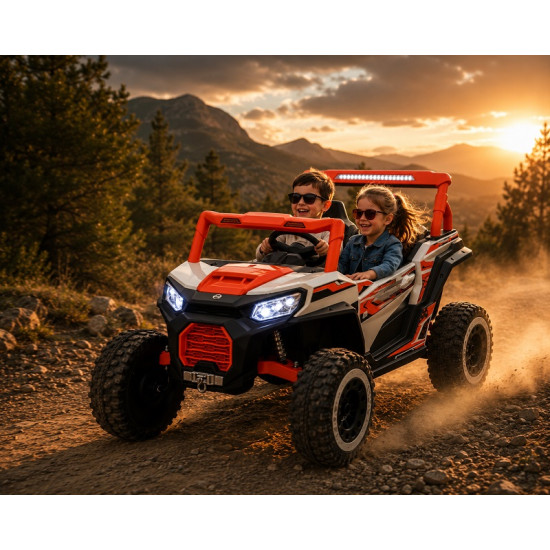 NEL 913 24V Kids Electric Ride-On Off-Road Buggy with EVA Tyres NEL 913 24V Kids Electric Ride-On Off-Road Buggy with EVA Tyres
