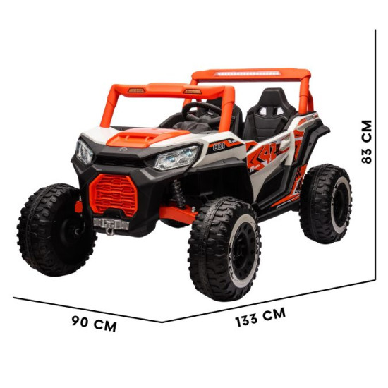 NEL 913 24V Kids Electric Ride-On Off-Road Buggy with EVA Tyres NEL 913 24V Kids Electric Ride-On Off-Road Buggy with EVA Tyres