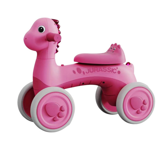 Jurassic Dinosaur Foot to Floor Ride-On Toy for Toddlers Jurassic Dinosaur Foot to Floor Ride-On Toy for Toddlers