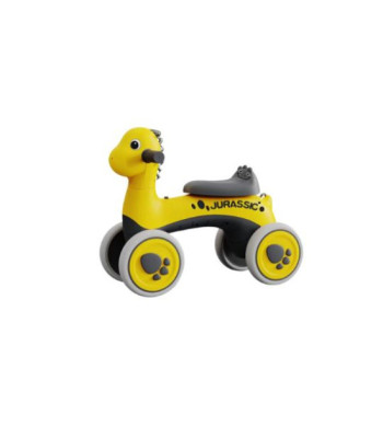 Jurassic Dinosaur Foot to Floor Ride-On Toy for Toddlers