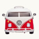 Official Licensed Volkswagen VW Bus 12V Kids Ride-On Car Official Licensed Volkswagen VW Bus 12V Kids Ride-On Car