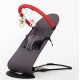 Baby Rocker & Bouncer Chair with Toy Bar Baby Rocker & Bouncer Chair with Toy Bar