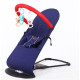 Baby Rocker & Bouncer Chair with Toy Bar Baby Rocker & Bouncer Chair with Toy Bar