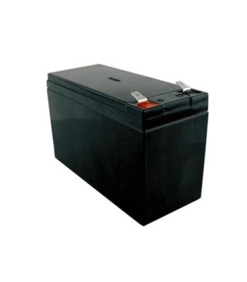 12V 7Ah Rechargeable Ride-On Car Battery | Sealed Lead Acid