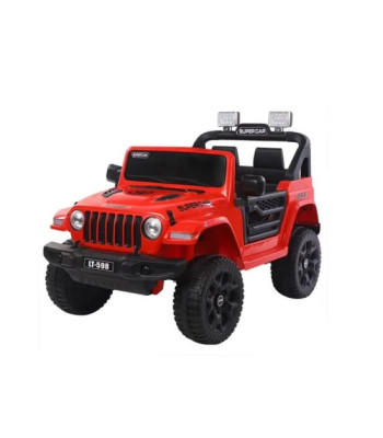 Jeep LT598 12V Kids Electric Ride On Car with Remote Control