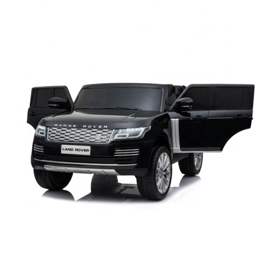 Official Licensed Range Rover 12V Kids Ride-On Car with Remote Control Official Licensed Range Rover 12V Kids Ride-On Car with Remote Control