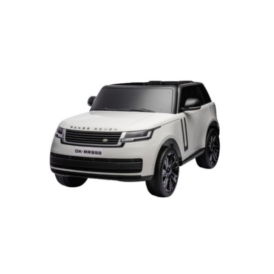 Official Licensed Range Rover 12V Kids Ride-On Car with Remote Control Official Licensed Range Rover 12V Kids Ride-On Car with Remote Control