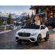 Official Licensed Mercedes-Benz GLC63 AMG 12V Kids Ride-On Car with Remote Control