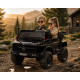 Official Licensed Mercedes-Benz Unimog 12V 2-Seater Kids Ride-On Truck with Remote Control Official Licensed Mercedes-Benz Unimog 12V 2-Seater Kids Ride-On Truck with Remote Control