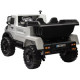 Official Licensed Mercedes-Benz Unimog 12V 2-Seater Kids Ride-On Truck with Remote Control Official Licensed Mercedes-Benz Unimog 12V 2-Seater Kids Ride-On Truck with Remote Control