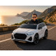 Licensed Audi RS6 Sportback 12V Kids Ride-On Car with Remote Control Licensed Audi RS6 Sportback 12V Kids Ride-On Car with Remote Control