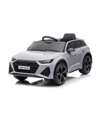 Licensed Audi RS6 Sportback 12V Kids Ride-On Car with Remote Control