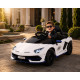 Licensed Lamborghini Aventador 12V Kids Ride-On Car with Remote Control Licensed Lamborghini Aventador 12V Kids Ride-On Car with Remote Control