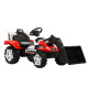 Kids 12V Electric Ride-On Excavator with Working Front Loader Kids 12V Electric Ride-On Excavator with Working Front Loader