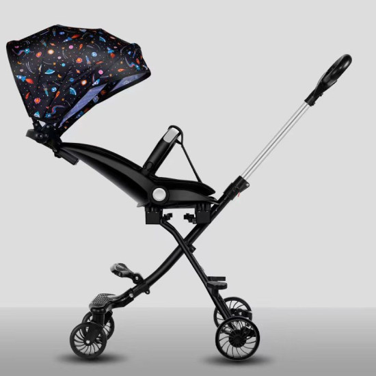 Lubbeez Compact Foldable Baby Stroller Lubbeez Compact Foldable Baby Stroller
