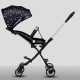 Lubbeez Compact Foldable Baby Stroller Lubbeez Compact Foldable Baby Stroller