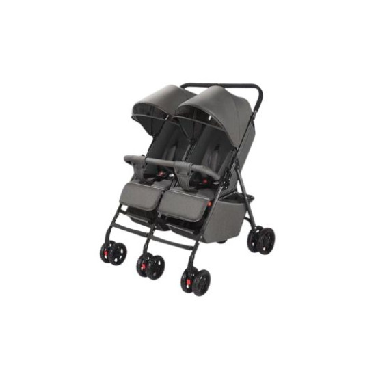 Side by Side Twin Pram | Double Baby Stroller for Twins | Shymes South Africa Side by Side Twin Pram | Double Baby Stroller for Twins | Shymes South Africa
