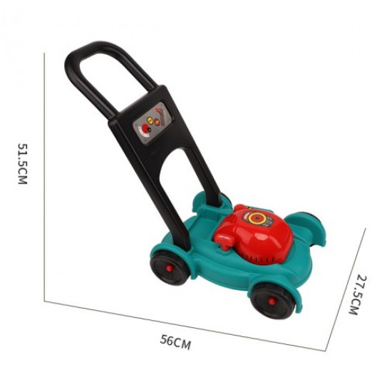 Jugo Kids Garden Lawn Mower Toy with Sound Jugo Kids Garden Lawn Mower Toy with Sound