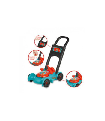 Jugo Kids Garden Lawn Mower Toy with Sound