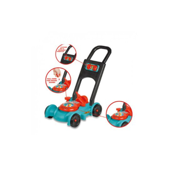 Jugo Kids Garden Lawn Mower Toy with Sound Jugo Kids Garden Lawn Mower Toy with Sound