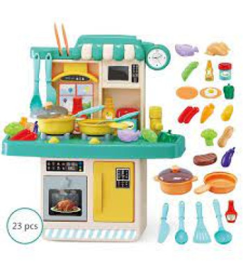 Happy Little Chef