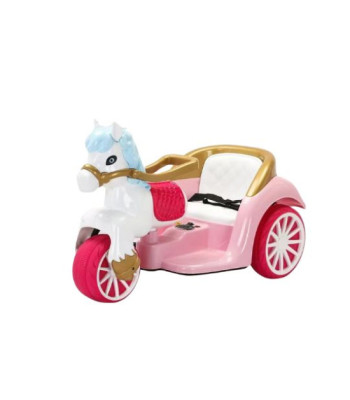 Horse and Carriage 12V Electric Ride On | Princess Ride On Car South Africa