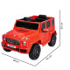 998 Mercedes G63 Styled 12V Kids Ride On Car with Music & LED Lights 998 Mercedes G63 Styled 12V Kids Ride On Car with Music & LED Lights