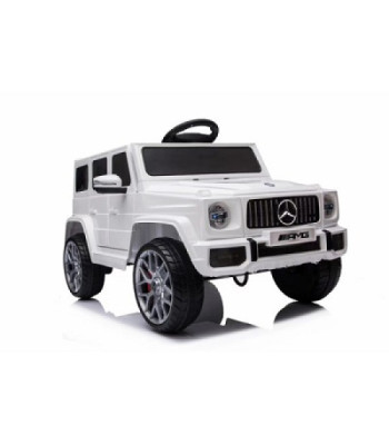 998 Mercedes G63 Styled 12V Kids Ride On Car with Music & LED Lights