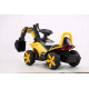 6V Kids Mini Construction Ride On Excavator – Battery Powered Digger for Kids 6V Kids Mini Construction Ride On Excavator – Battery Powered Digger for Kids