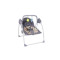 Baby Electric Swing Chair with Music, Toys & Soothing Motion