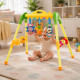 Baby Fitness Activity Frame | Interactive Baby Play Gym & Activity Centre Baby Fitness Activity Frame | Interactive Baby Play Gym & Activity Centre