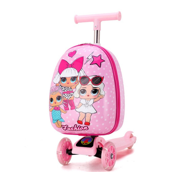Kids Scooter Bag | Scooter Storage Bag & Backpack for Children's Scooters South Africa Kids Scooter Bag | Scooter Storage Bag & Backpack for Children's Scooters South Africa