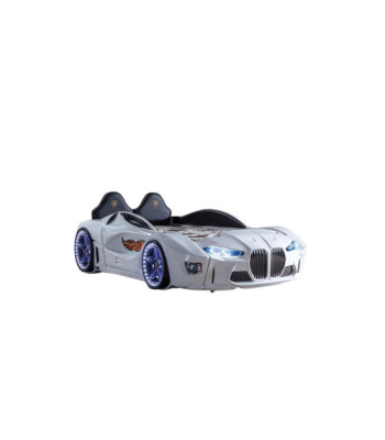 GTM Kids Racing Car Bed | Luxury Sports Car Bed for Kids South Africa