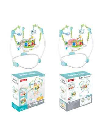 iBaby Jungle Baby Activity Jumper & Entertainer iBaby Jungle Baby Activity Jumper & Entertainer