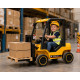 12V Kids Electric Forklift Ride On Car with Remote Control | Shymes South Africa 12V Kids Electric Forklift Ride On Car with Remote Control | Shymes South Africa